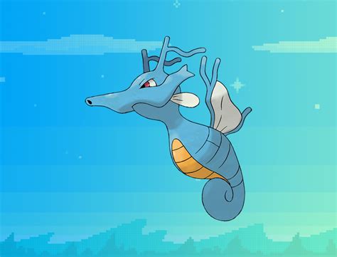 best ev for kingdra.